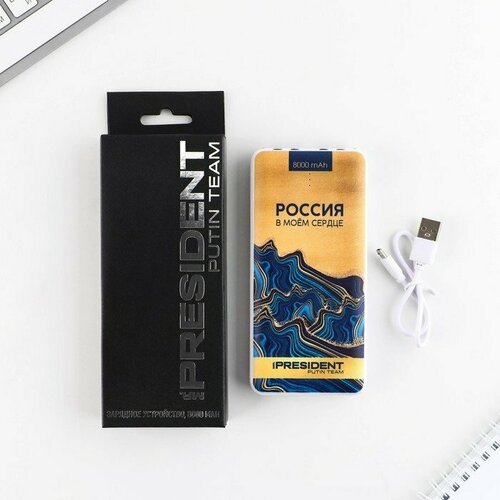 Зарядное устройство Достояние 8000мА модель PB-20 145 х 69 см 395600₽