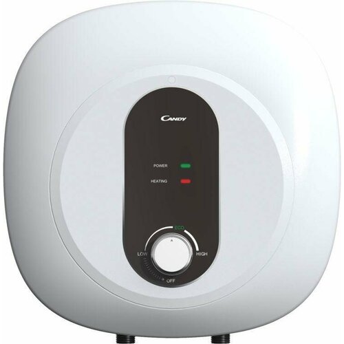 Водонагреватель CANDY CS15V-EM1R 25кВт 15л белый 1115800₽