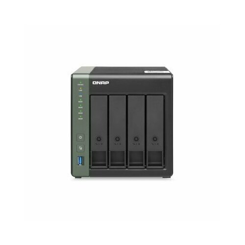 Сетевой RAID-накопитель Qnap TS-431X3-4G сетевое хранилище nas qnap ts 832px 4g