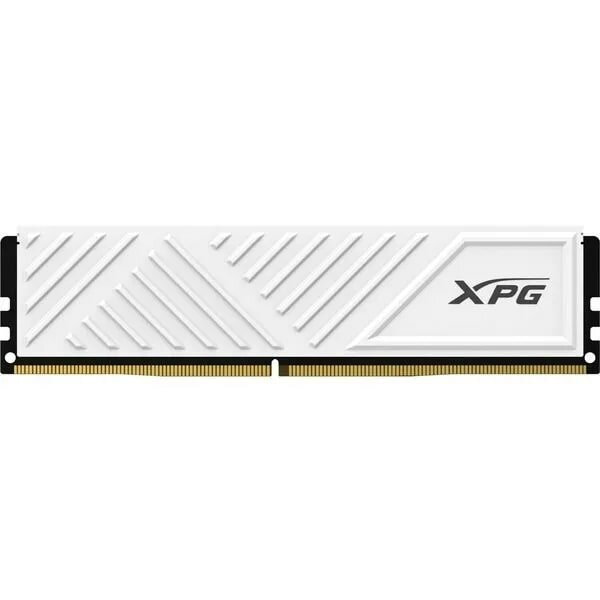 A-data Модуль памяти XPG GAMMIX D35 32GB DDR4-3200 AX4U320032G16A-SWHD35 CL16 1.35V WHITE ADATA