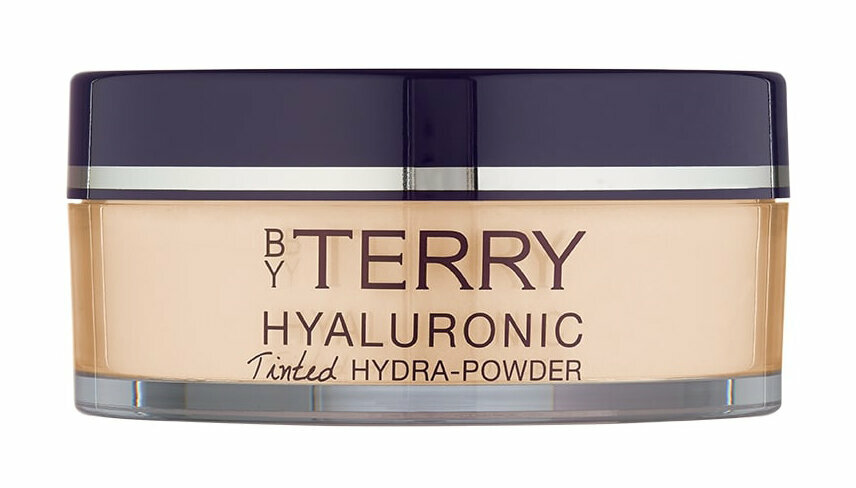 Увлажняющая рассыпчатая пудра с гиалуроновой кислотой 100 Fair By Terry Hyaluronic Tinted Hydra-Powder