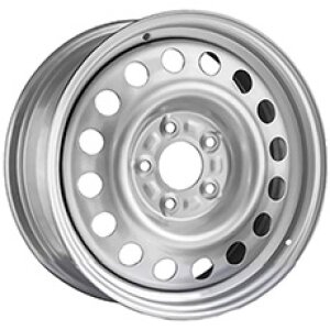 Диск колесный Trebl 8873 6.5x16/5x114.3 D66.1 ET50 Silver