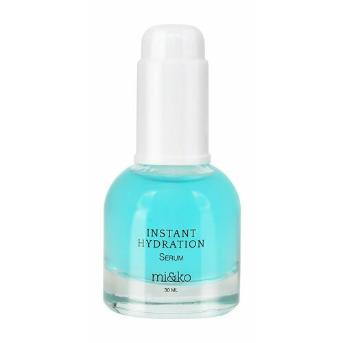 Увлажняющая сыворотка для лица Miko Instant Hydration Serum