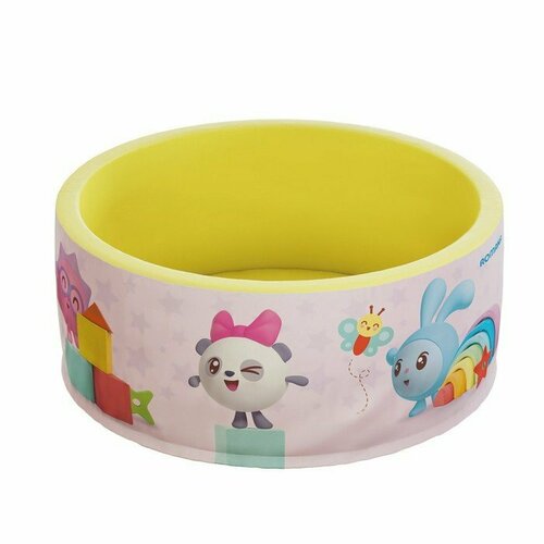 розовый, желтый, розовый