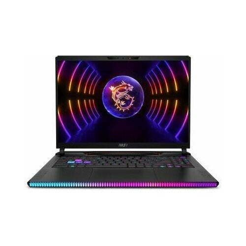 Ноутбук MSI Raider GE68 HX 13VG-205RU 9S7-15M211-205 черный 27263300₽