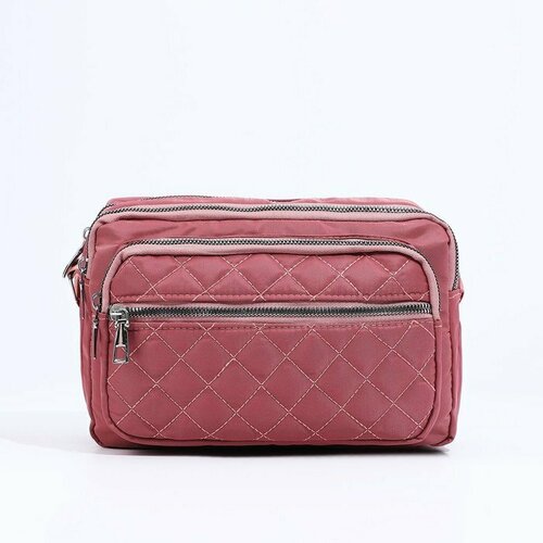 фото Сумка кросс-боди , розовый нет бренда