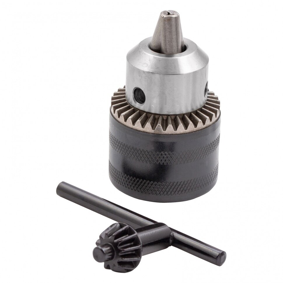 Патрон для дрели ключевой 1.5-13 мм, 1/2 Matrix, 16817