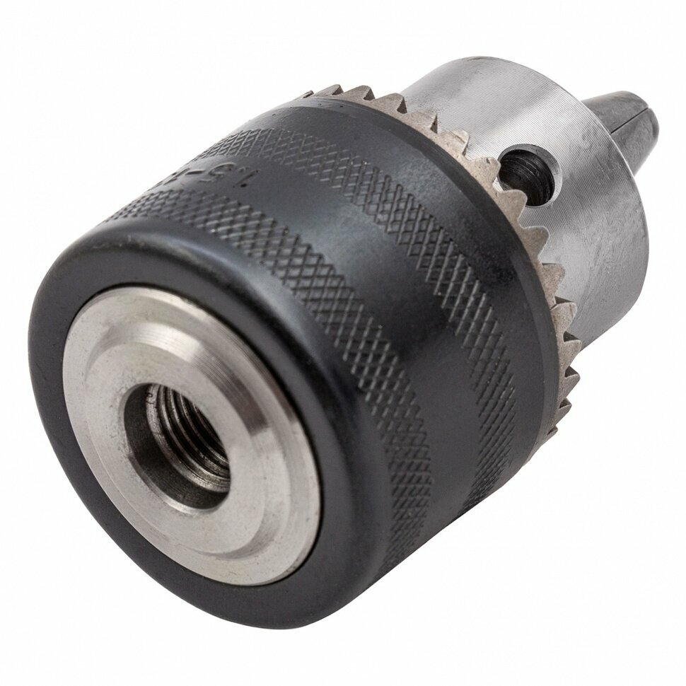 Патрон для дрели ключевой 1.5-13 мм, 1/2 Matrix, 16817 — фото 1