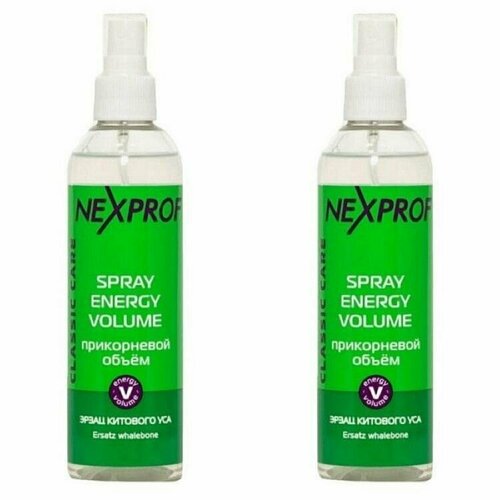 Nexxt Спрей прикорневой объём, 250 мл, 2 шт