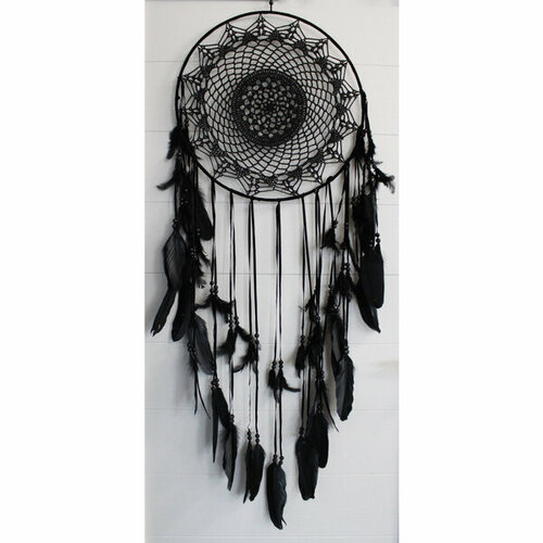 Украшение-оберег Ловец Снов-Пробуждение 40115см 1549₽