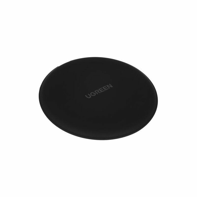 Зарядное устройство Ugreen CD186 15W Wireless Charging Pad Black 15112