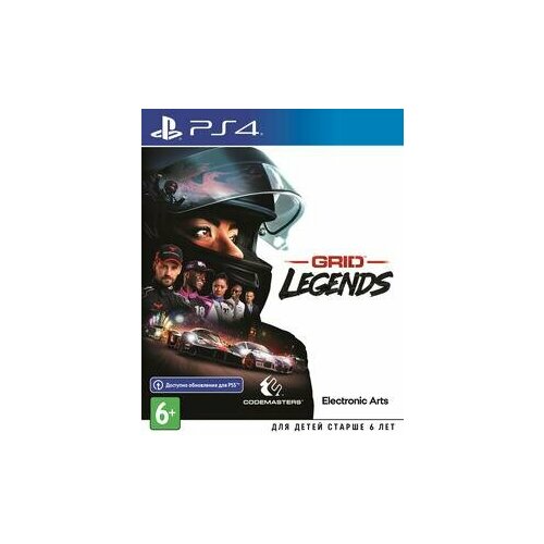 Grid legends ps4