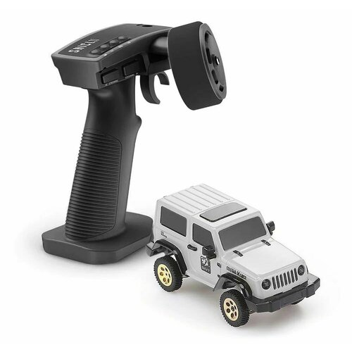 Радиоуправляемая FPV машинка-карт Diatone 1:64 SNT Wrangler 3010 Kit Машинка + пульт