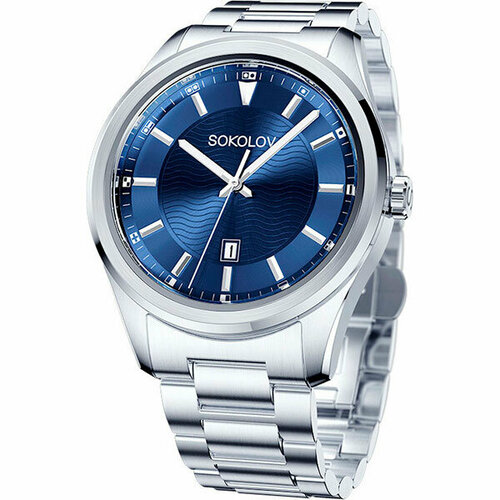 Мужские часы Sokolov