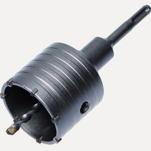 Изображение товара Коронка в сборе Ремоколор , хвостовик SDS PLUS, М22x68 мм /шт,/ 36-7-768