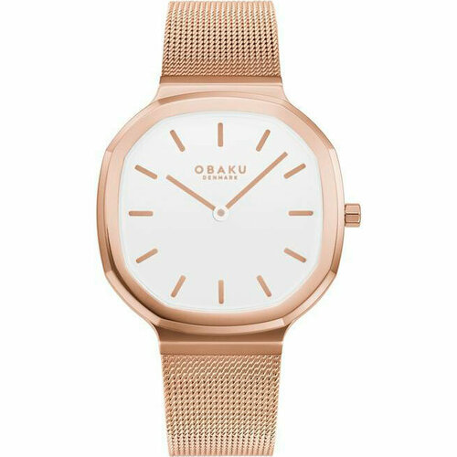 фото Наручные часы obaku, белый