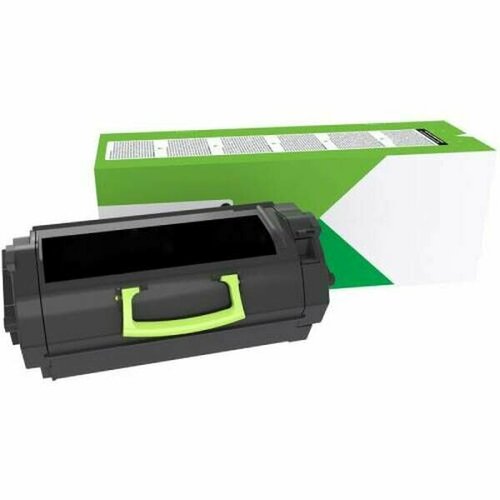 Совместимый картридж F+imaging ST62125, черный картридж 62d5h00 для lexmark mx711 mx710 mx710de mx710dhe mx711dhe mx811 25000 стр galaprint