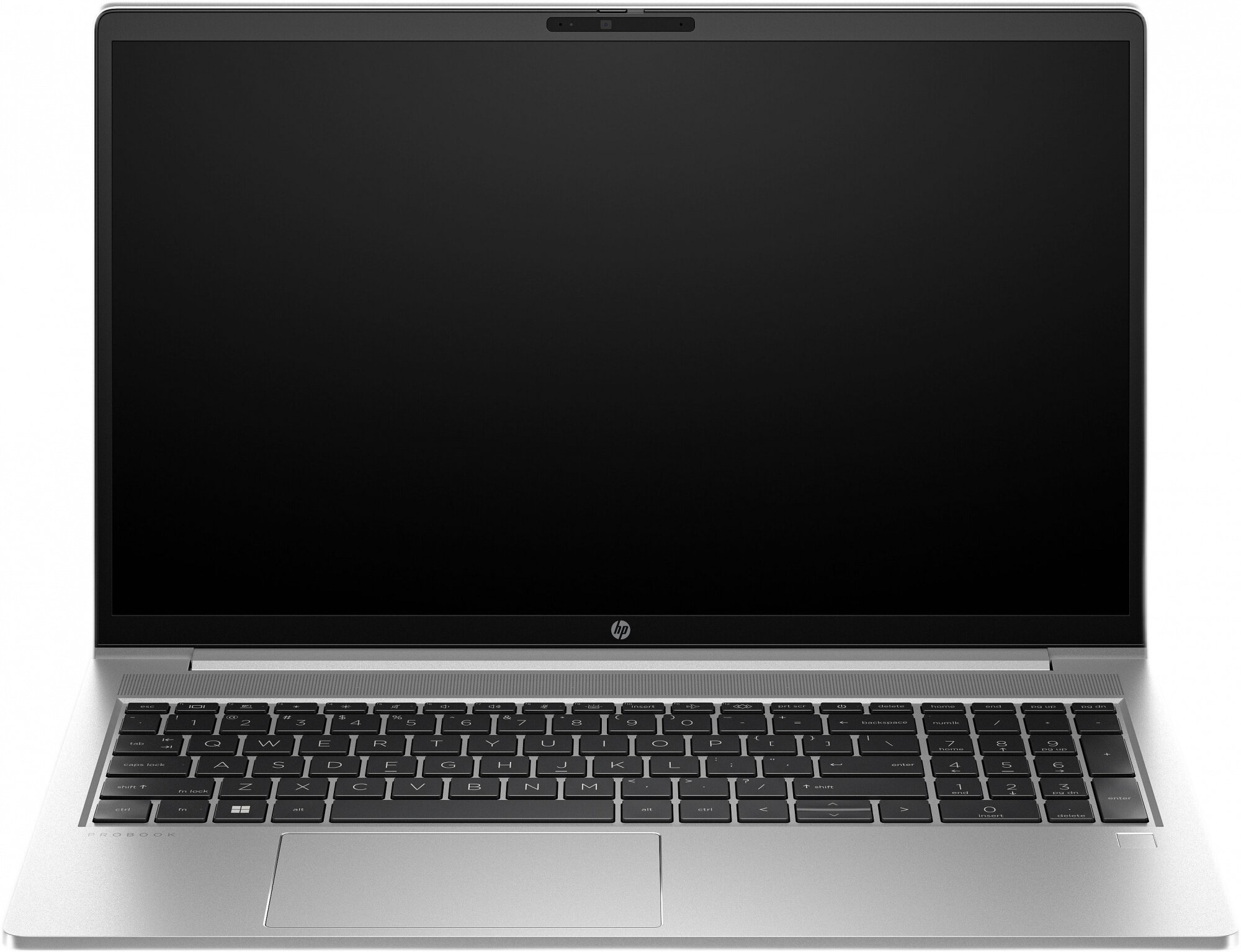 Ноутбук HP ProBook 450 G10 Core i5 1335U 8Gb SSD512Gb Intel Iris Xe graphics 15.6" IPS FHD (1920x1080) Free DOS silver