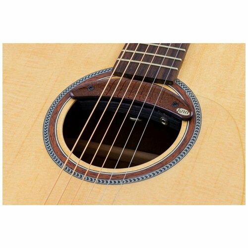 KNA / США KNA HP-1A - Звукосниматель для акустической гитары звукосниматель для классической гитары kna ng 2