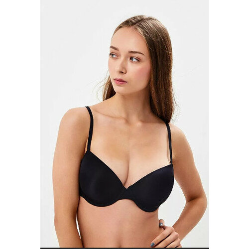 фото Бюстгальтер amata mia, размер 85b, черный