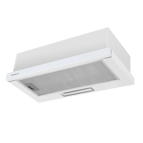 Встраиваемая вытяжка MAUNFELD Clyde 60 белый 869000₽