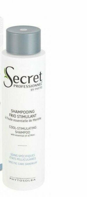 Шампунь для волос от перхоти Kydra Secret Professionnel Shampooing Frio Stimulant стимулирующий 950 мл