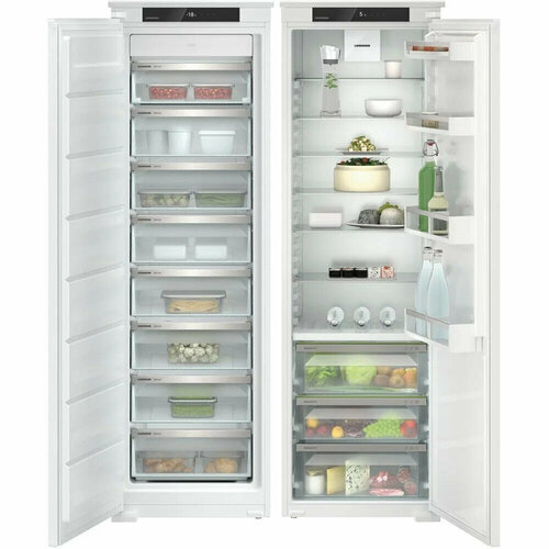 Холодильник Side by Side LIEBHERR IXRFS 5125 (IRBSe 5120+SIFNSf 5128)