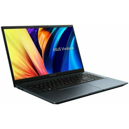 Ноутбук ASUS M6500XU-LP103 90NB1201-M00410 Ryzen 9 7940HS16GB1TB SSD156 FHD IPS 144HzRTX 4050 6GBnoOSQuiet Blue 144548₽