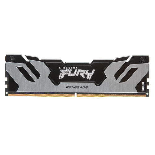 Оперативная память Kingston DDR5 32GB 6000MT/s DDR5 CL32 DIMM FURY Renegade Silver XMP (KF560C32RS-32)