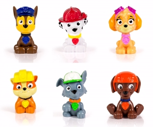 фото Мини фигурка щенка Щенячий патруль (в асс) Paw Patrol 16634