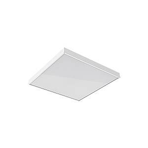 Gauss Светильник офисный MiR 35W 3500lm 4000K IP40 595*595*50мм призма LED