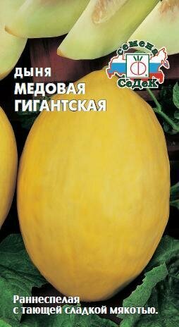 Семена СеДеК 