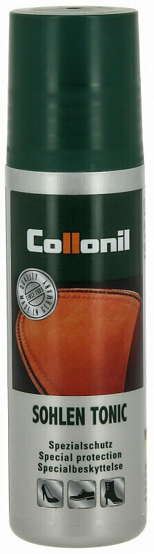 Спрей-пропитка COLLONIL Sohlen Tonic для кожаных подошв, бесцветная, 100мл