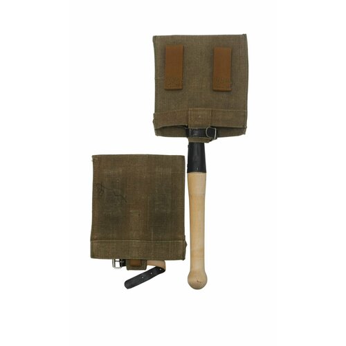 Малая пехотная лопата / саперная лопата МПЛ 50 с чехлом сапёрная лопатка мпл 6э5 ратник