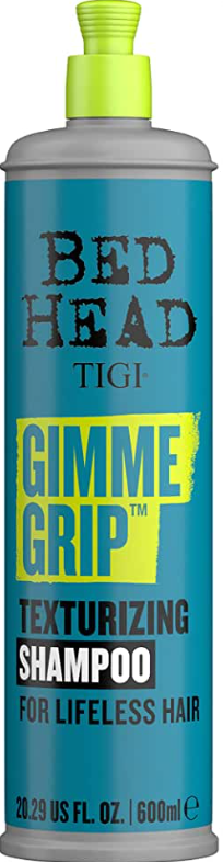 TIGI Bed Head Gimme Grip Shampoo - Текстурирующий шампунь 600 мл