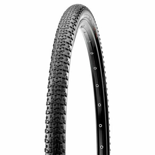 фото Покрышка maxxis rambler 700x50c foldable silkshield/tr