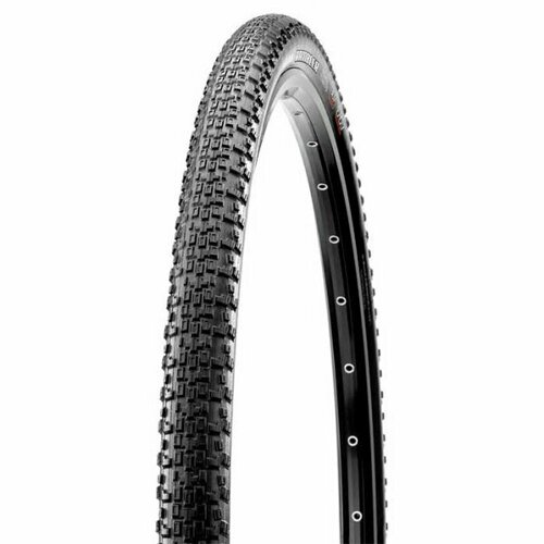 Покрышка Maxxis Rambler 700x50C Foldable Silkshield/TR