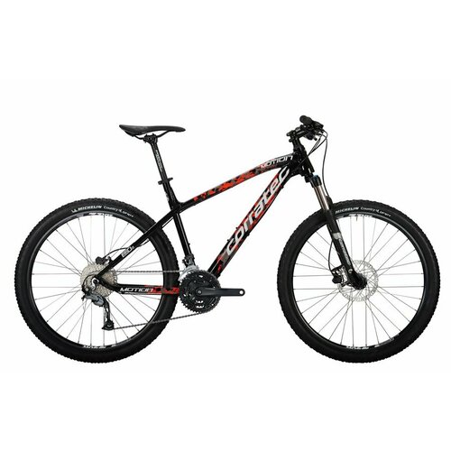 Велосипед Corratec X-vert 650B Motion TW24097-0044 колёса 275 рама 44 8575000₽