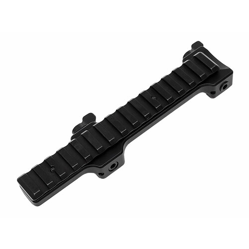 фото Кронштейн makuick 50572-5000 быстросъёмное основание picatinny 150мм (bh 12мм) на планку picatinny