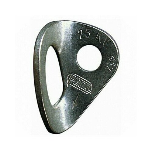 Проушина Petzl COEUR STAINLESS 12 мм проушина petzl coeur stainless 10 мм