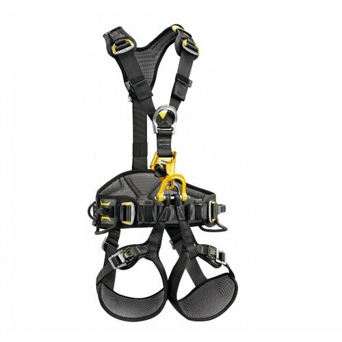 Альпинистское снаряжение Petzl Страховочная система полная Astro Bod Fast C083AA