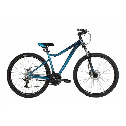 Велосипед 27.2 Stinger LAGUNA STD (ALU рама) синий (рама 19) BL2 велосипед 27 2 stinger laguna std alu рама синий рама 19 bl2