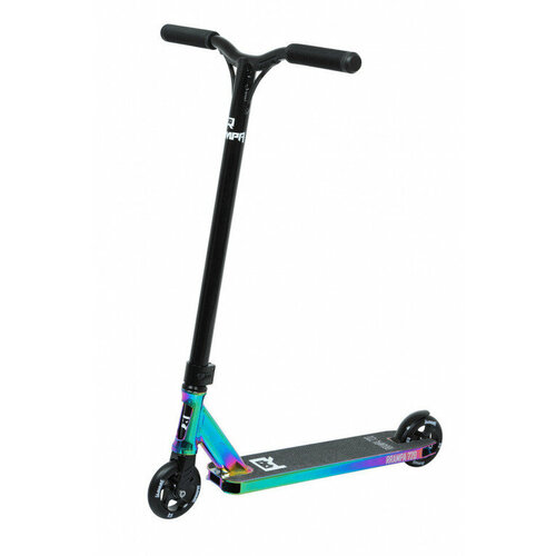 фото Самокат rrampa 720, 2020-2021, хром