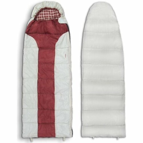 Спальный мешок Atemi туристический 250 гм2 5 С left Quilt 250LN 400000₽