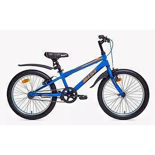 Велосипед детский Aist Pirate двухколесный 10 синий 2020 1355000₽