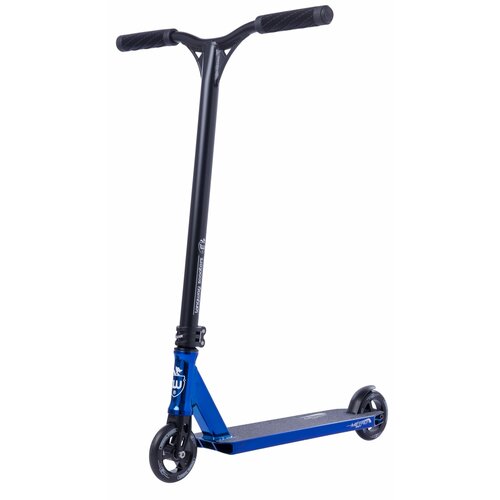 фото Самокат longway metro shift pro scooter blue трюковый для детей / подростков