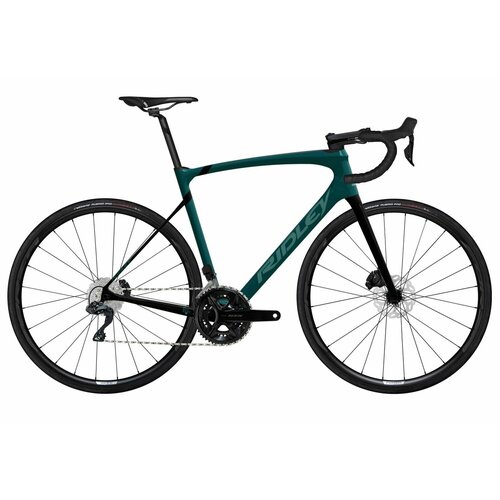 Велосипед Ridley Fenix SLiC Disc 105 Di2 2023 Велосипед Ridley Fenix SLiC Disc 105 Di2 2023 Синий XL SBIFSDRID812 52789000₽