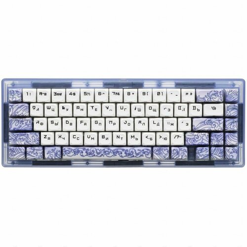 Клавиатура проводная ARDOR GAMING Patron 1770700₽