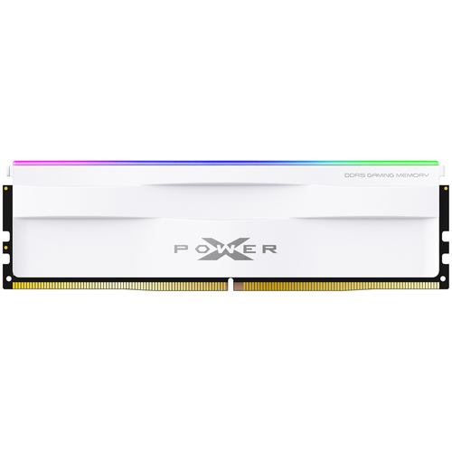 Оперативная память 32Gb DDR5 5600MHz Silicon Power XPower Zenith RGB SP032GXLWU560FSH 1536700₽