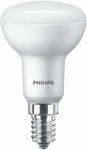 Светодиодная лампа Philips E14 4000K (дневной) 6 Вт (50 Вт) - фото №1